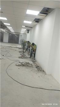 Khoan Cắt Bê Tông Hà Nội Uy Tín, Thi Công Nhanh Chóng Giá Hợp Lý