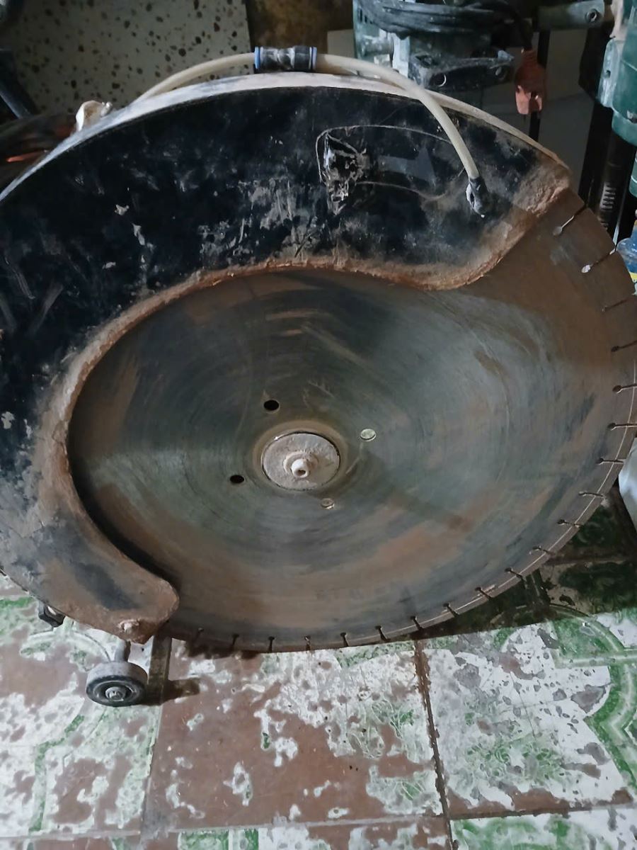 Khoan Cắt Bê Tông Thanh Hóa – Nhanh, Rẻ, Chất Lượng Cao, Phục Vụ 24/7