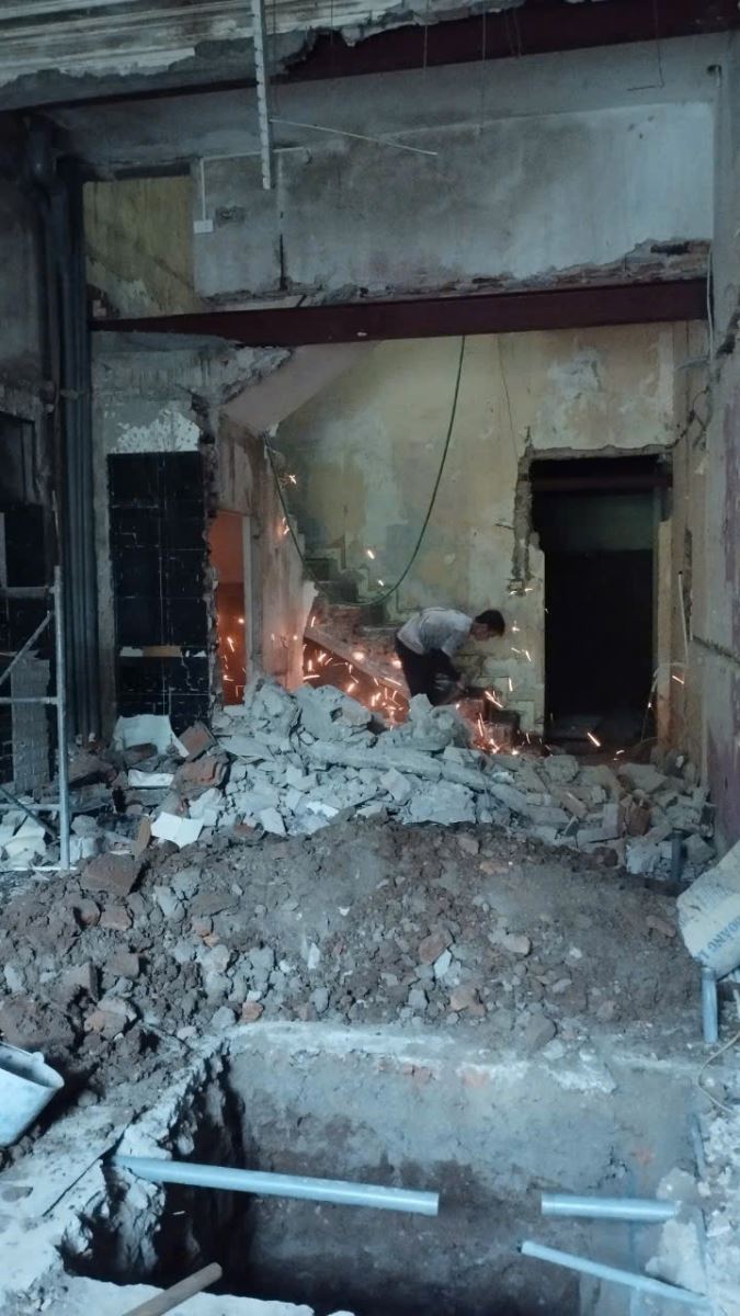 Khoan Cắt Bê Tông Bắc Ninh – Đáp Ứng Mọi Yêu Cầu Khẩn Cấp