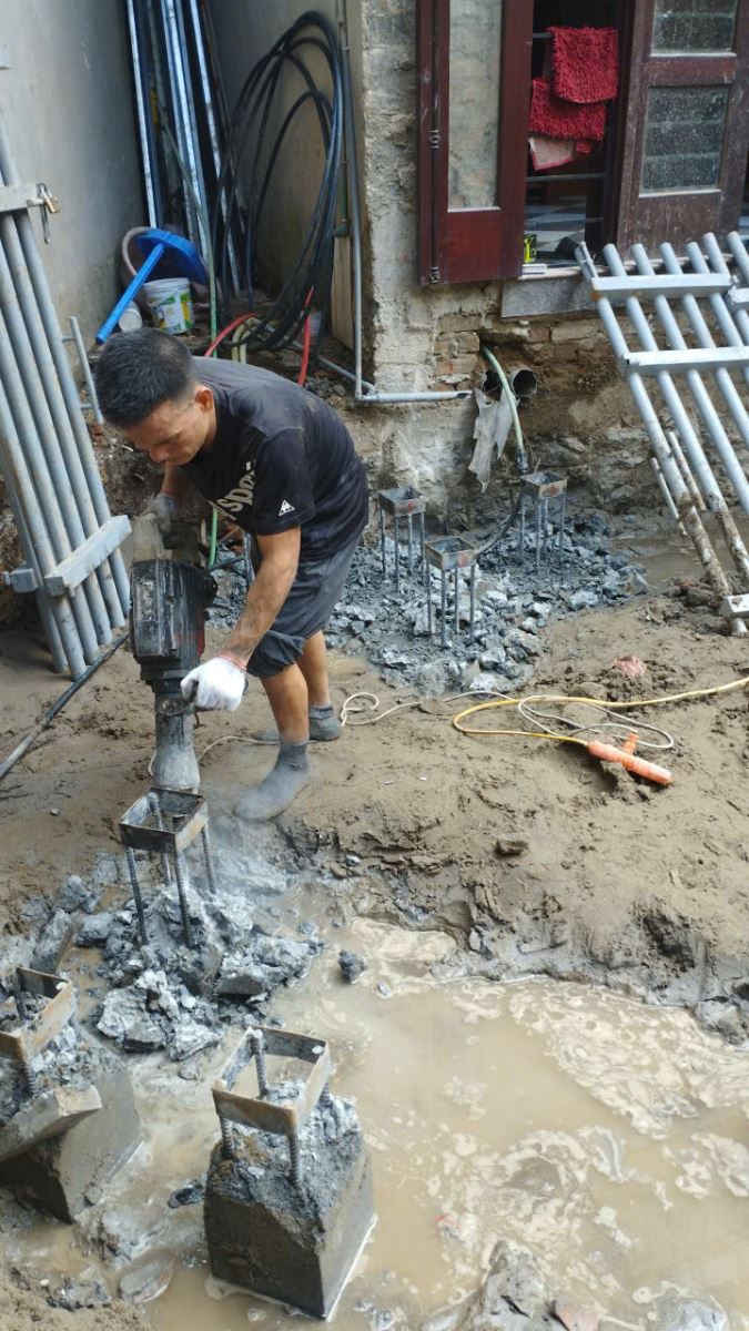 Chuyên Nhận Khoan Cắt Bê Tông Thanh Hóa Uy Tín – Giải Pháp An Toàn, 