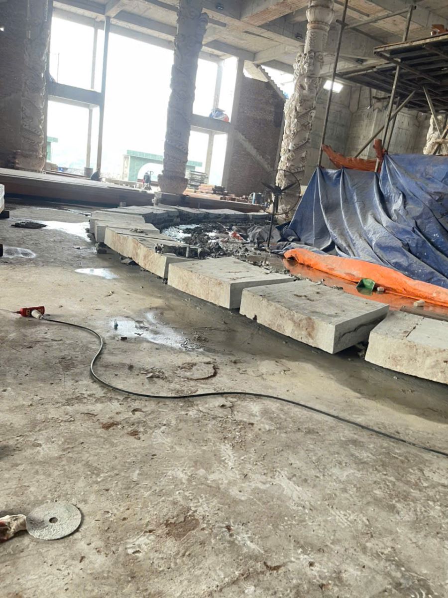 Dịch Vụ Khoan Cắt Bê Tông Tại Thanh Hóa – Phục Vụ 24/7, Nhanh Gọn – An Toàn – Giá Tốt