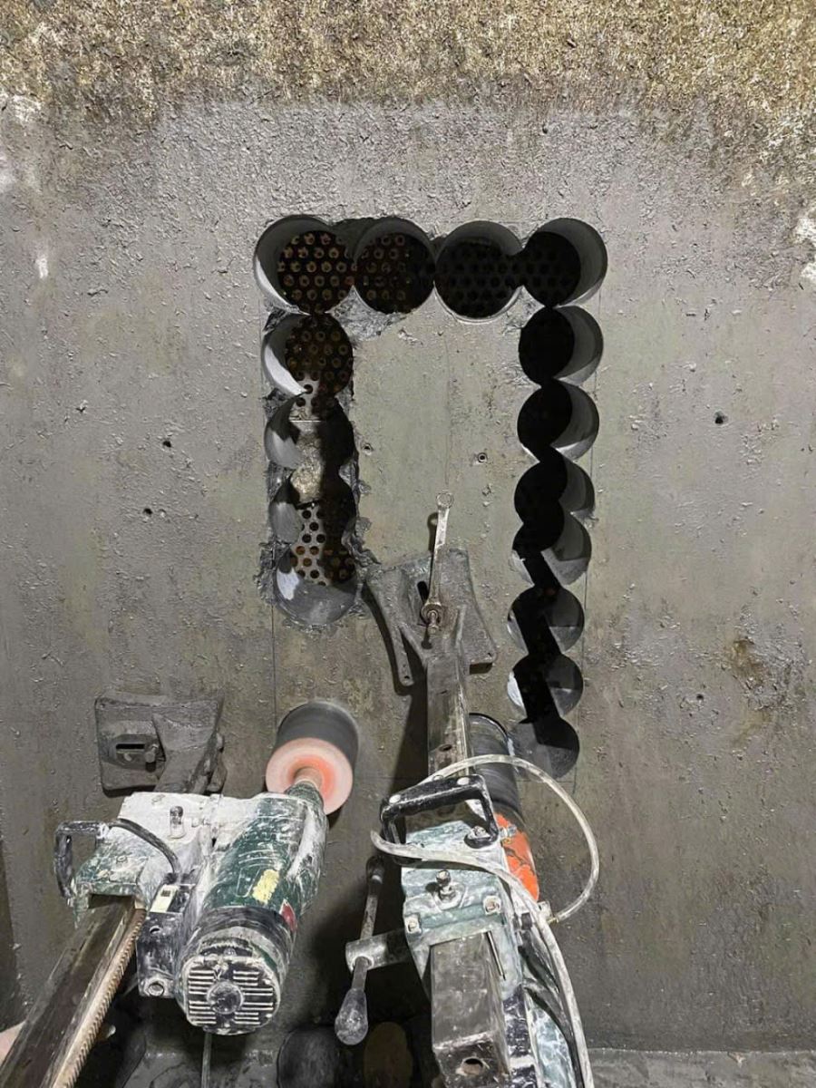 Khoan Cắt Bê Tông Bắc Giang – Giá Rẻ Nhưng Đảm Bảo Chất Lượng